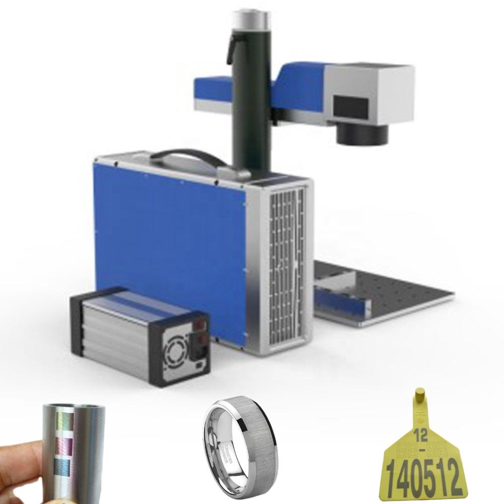 Laser-Cut Handicraft Machine