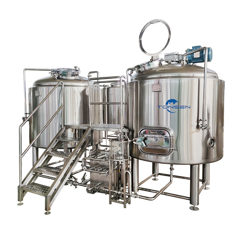 Microbrewery for Craft Beverages